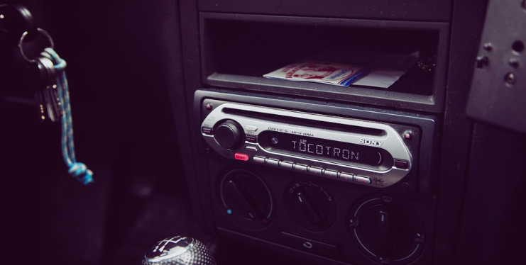 audio