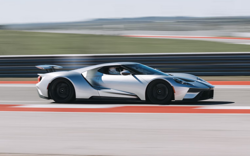 race cars